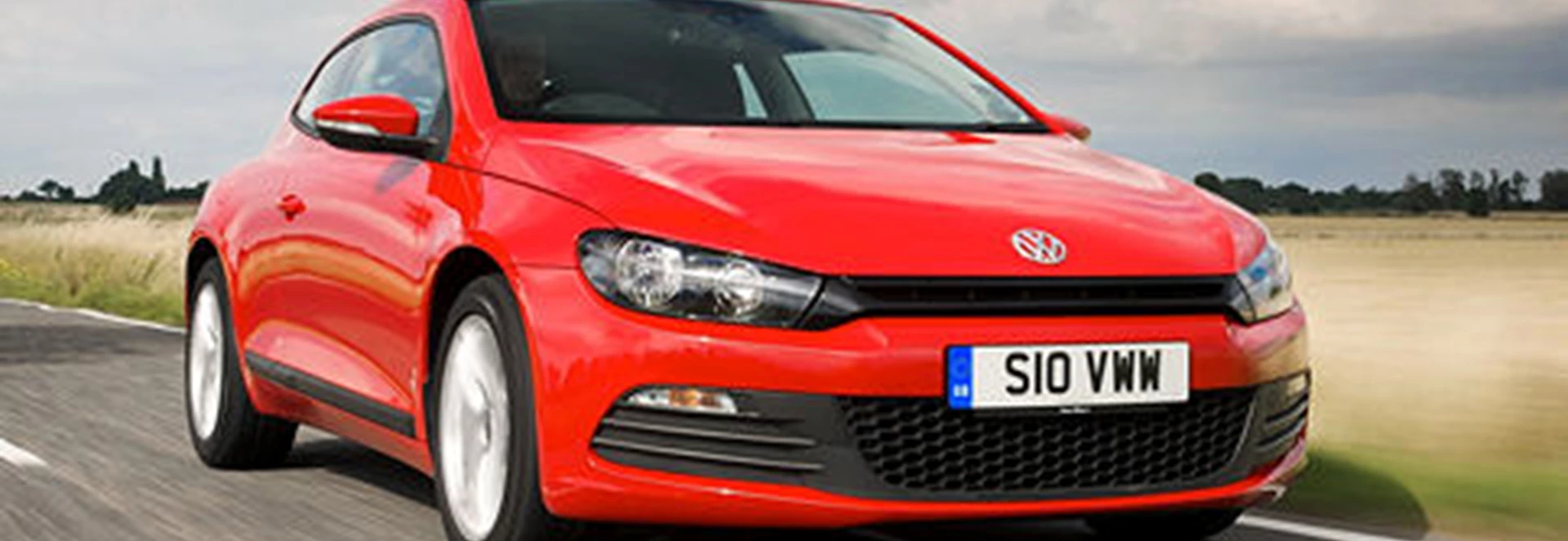 Volkswagen Scirocco 1.4 TSI 160PS